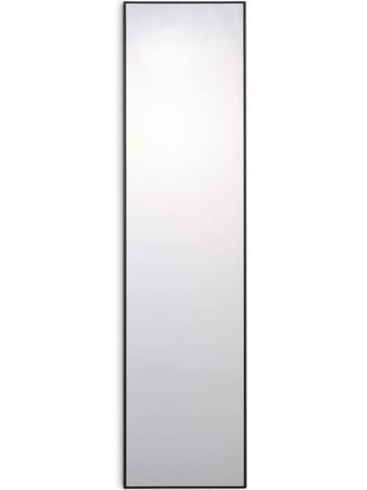Espejo ILBJERG 40x160 negro en Negro - Espejos, Uruguay | JYSK