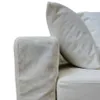 Sillon Bowie en Blanco - Sillones y sofás, Uruguay | La Cueva Muebles, vista 8 de 10