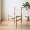 Silla de Comedor Madera natural Beige Portugal - Línea Serena en Beige - Sillas, Uruguay | Ecowood, vista 1 de 5