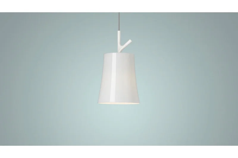 Birdie Lamp | Ludovica & Palomba en Blanco - Lámparas colgantes, Uruguay | Mad for Modern, vista 4