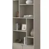 ESTANTERIA TAURUS - OFF WHITE CH9062 - Bibliotecas, Uruguay | Rosas Hermanos, vista 1 de 3