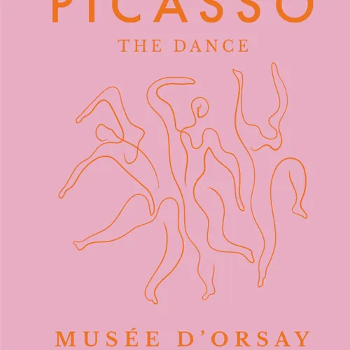 Picasso en Rosa - Láminas, Uruguay | Mara Estudio