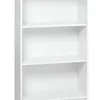 Librería HORSENS 3 estantes ancha blanco en Blanco - Bibliotecas, Uruguay | JYSK, vista 1 de 2