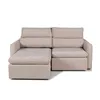 Sofá Dublin (Rebatible) - Microfibra - 2 cuerpos - TC 1010 (Beige) en Beige - Sillones y sofás, Uruguay | NYR, vista 7 de 7