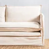 Sillón Noa 3 Cuerpos Natural - Sillones y sofás, Uruguay | Aihaus, vista 2 de 4