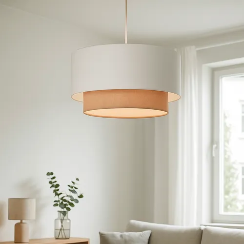 Lampara de techo Sarah en Multicolor - Lámparas colgantes, Uruguay | Alta Gracia Deco