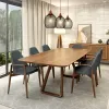 Mesa Zoe - Mesas de comedor, Uruguay | Arquetipo, vista 4 de 19