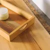 BANDEJA 50 X 30 en Madera natural - Decoración, Uruguay | Fundamento Muebles, vista 1 de 4