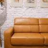 Sofá Sillon Sub 100% Cuero 3 Cuerpos – Whisky - Sillones y sofás, Uruguay | Berna home, vista 5 de 5