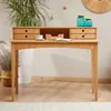 Escritorio 110cm Milan - Madera Maciza - Escritorios y sillas de escritorio, Uruguay | Balton, vista 3 de 20