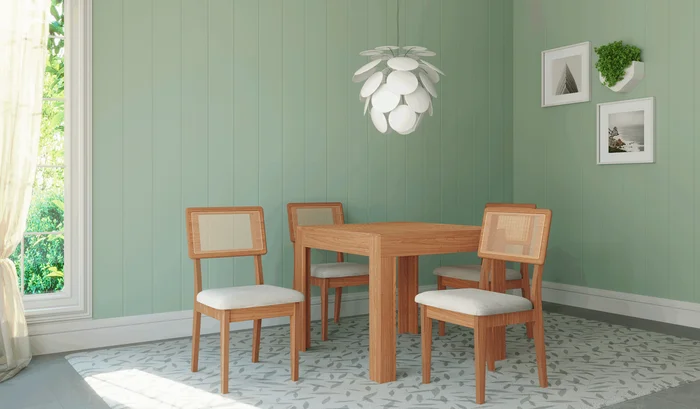 Mesa de Comedor Extensible Olivia - Mesas de comedor, Uruguay | Casa Brava