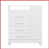 Comoda + puerta – Turquesa 4866 - Cómodas, Uruguay | Punto Unión, vista 11 de 20