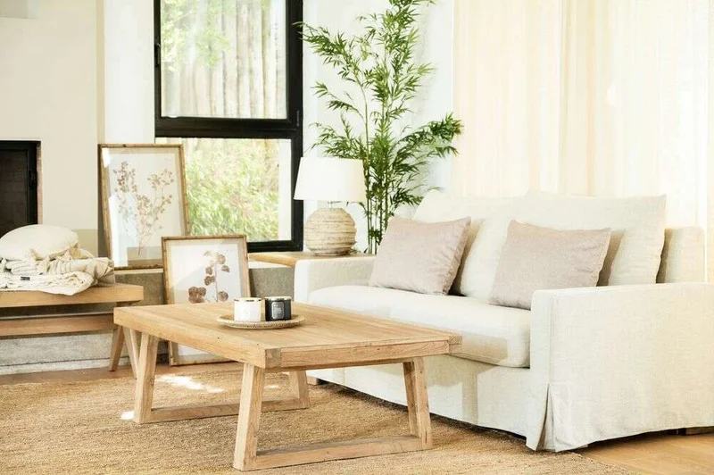 MESA LIVING ASPEN - 1.50 X 0.80 en Madera natural - Mesas de living, Uruguay | La Iberica, vista 22