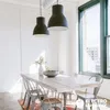Colgante Loft Gris Bruma - Lámparas colgantes, Uruguay | Electro Uruguay, vista 2 de 2