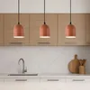 Luminaria Colgante Dalu Rosa ø 10 cm - Lámparas colgantes, Uruguay | Serlux, vista 2 de 4