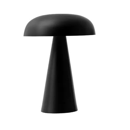 Lampara de Mesa Bremen (Negro) - Lámparas de mesa, Uruguay | Casa Brava