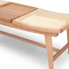 Banco Siena - Madera Natural en Beige - Butacas, banquetas y puffs, Uruguay | NYR, vista 3 de 4