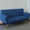 Sofá Zuret de 3 cuerpos - Muebles Da Vinci en Verde oliva - Sillones y sofás, Uruguay | Muebles Da Vinci, vista 5 de 5