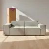 Sofá Modular 3 Cuerpos Espuma Natural-beige Luna Beige en Beige - Sillones y sofás, Uruguay | Divino, vista 1 de 6