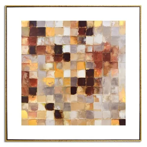 CUADRO CANVAS 60x60cm MARCO DESENFOQUE 1 - Decoración de pared, Uruguay | Decohogar