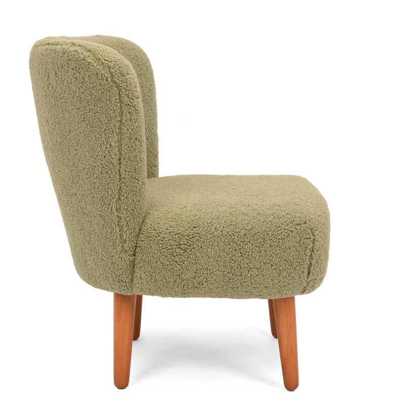 Butaca ZARINA en Beige - Sillones y sofás, Uruguay | Unsi, vista 3