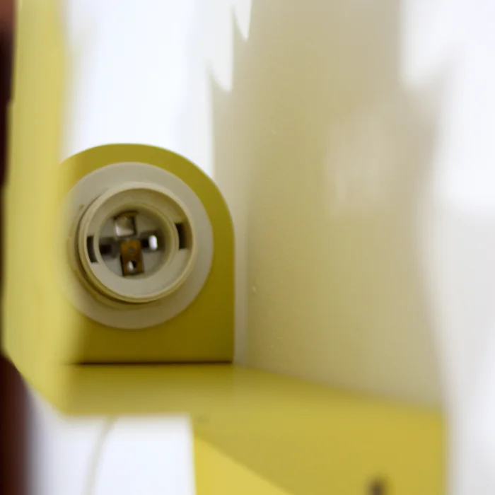 Luminaria Sun en Amarillo - Iluminación, Uruguay | Zeze Home Deco, vista 2