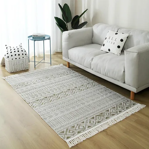 Alfombra Soya 100x160cm - Textiles, Uruguay | Alta Gracia Deco