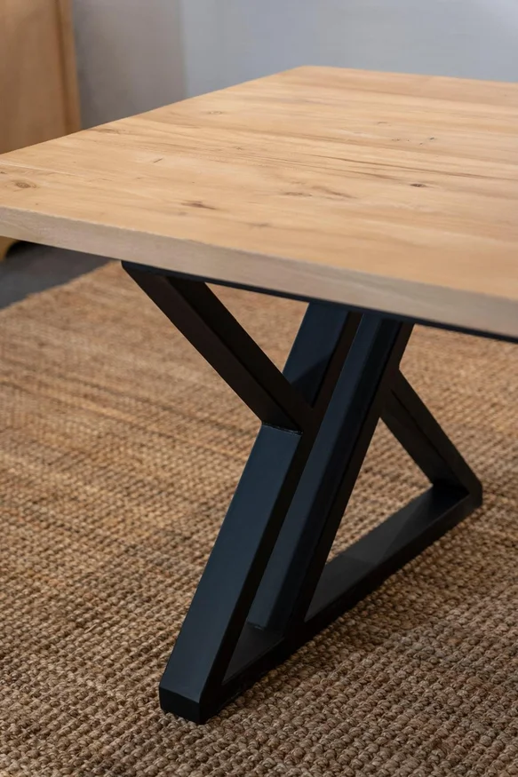 Mesa Comedor Sofia en Marrón - Mesas de comedor, Uruguay | Marvic, vista 2