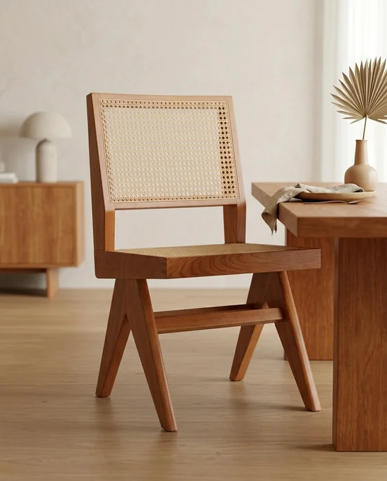 Silla Marsella en Madera natural - Muebles, Uruguay | Indrana