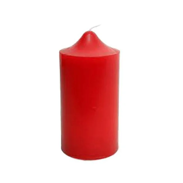 VELA en Rojo - Velas y Portavelas, Uruguay | Vivai