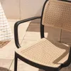 Silla Ginebra en Natural, Negro - Sillas, Uruguay | Samic, vista 2 de 5