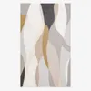 Lienzo abstracto Marvilo gris y mostaza 120 x 200 cm en Multicolor - Decoración de pared, Uruguay | Kavehome, vista 6 de 9