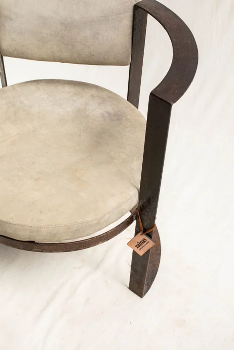 Silla Plancha - Zainas en Beige - Sillas, Uruguay | Zainas, vista 2