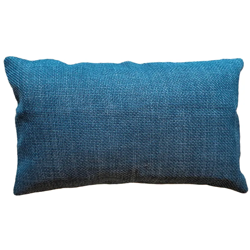 Almohadón Elongate en Azul - Textiles, Uruguay | Tutto Deco