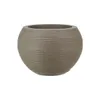 MACETA 17X19CM FLORENCA SISAL EFECTO PIEDRA BEIGE en Beige - Macetas, Uruguay | Decohogar, vista 2 de 4