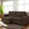 Producto: Sofá retráctil extensible  385 de AMARELO - Sillones y sofás, Uruguay | Amarelo, vista 1 de 2