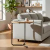 MESA APOYO - CINAMOMO - LACA GRAFITO en Madera natural - Mesas de living, Uruguay | Champagne Home, vista 5 de 5