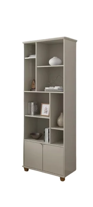 ESTANTERIA TAURUS - OFF WHITE CH9062 - Bibliotecas, Uruguay | Rosas Hermanos