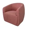 Butaca AROMA - Terracota en Rojo - Butacas, banquetas y puffs, Uruguay | Finkel, vista 2 de 6