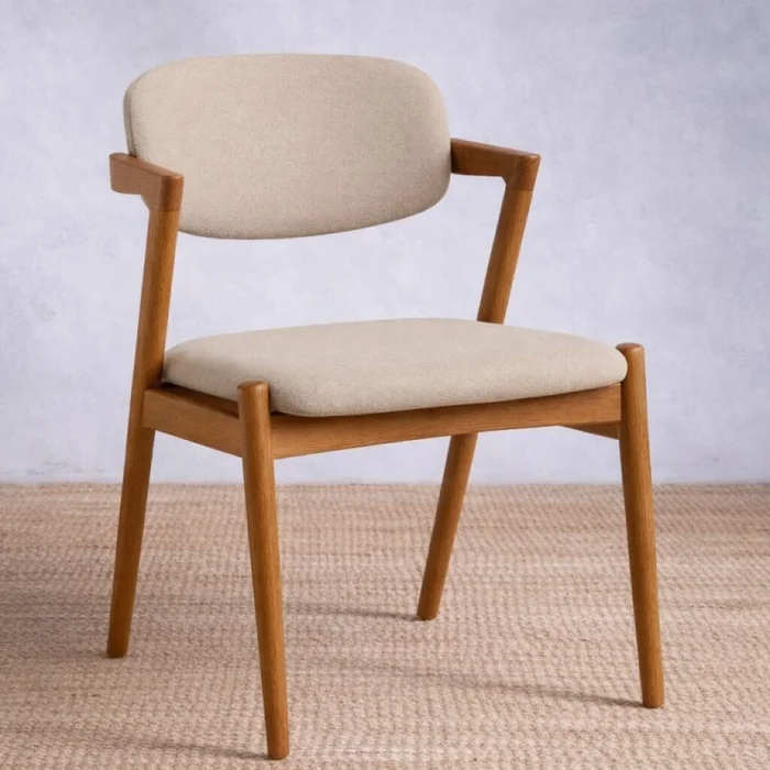 Silla Terra en Madera natural - Sillas, Uruguay | Aihaus