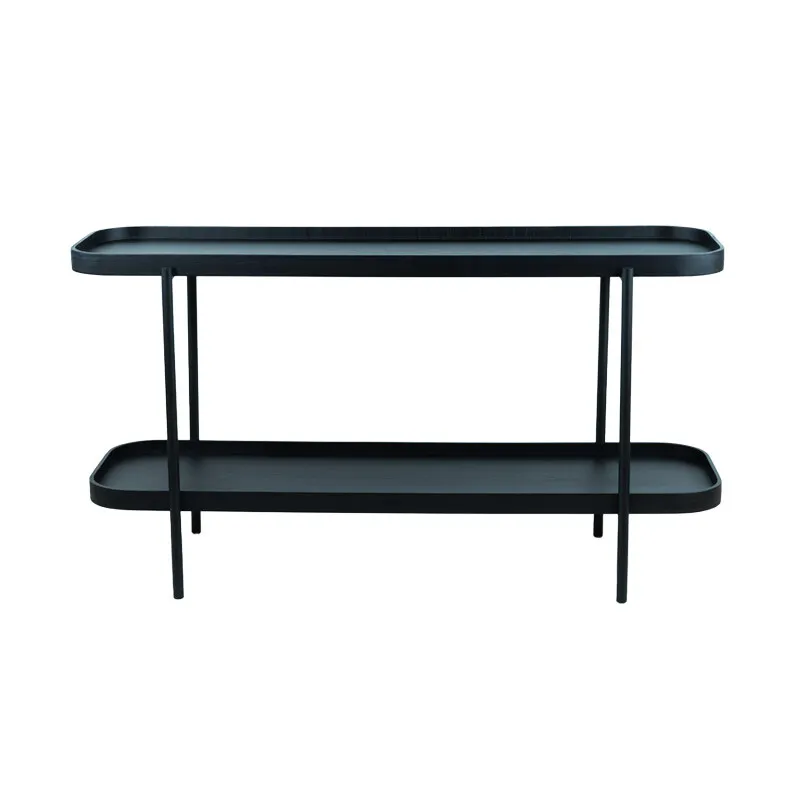 CONSOLA FAVO CINAMOMO NEGRO 150X45X75H CM - Aparadores y recibidores, Uruguay | Vinibel