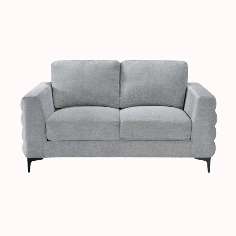 SOFÁ OSLO en Gris - Sillones y sofás, Uruguay | Forum Design
