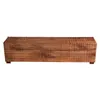 Mesa Ratona Madera-de-mango Marron Bento Walnut en Marrón - Mesas de living, Uruguay | Divino, vista 2 de 7