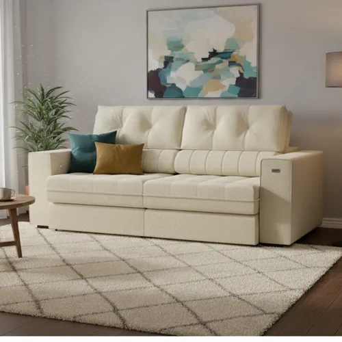 Sofa Egada-juno 2.60mt - Sillones y sofás, Uruguay | Casa Brava