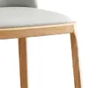 Silla de comedor de madera estilo escandinavo - Línea Serena - Sillas, Uruguay | Ecowood, vista 5 de 5