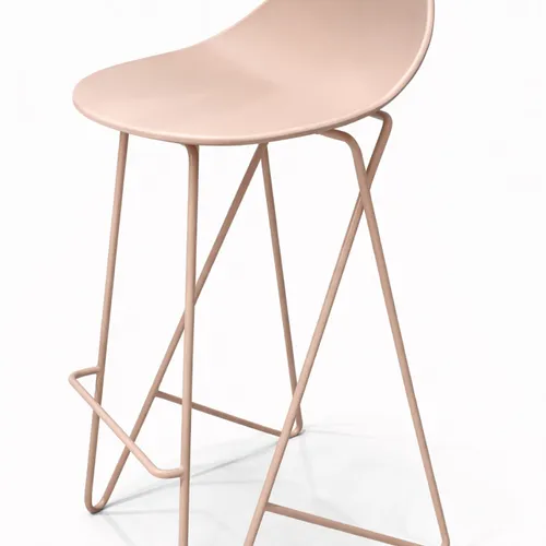Banqueta Muji - Color Unico en Multicolor - Sillones y sofás, Uruguay | Indian