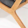 SOFA LOTUS 3 LUGARES ACQUABLOCK NEGRO 185x87x86CM JATOBA - Muebles para el exterior, Uruguay | Vinibel, vista 5 de 10