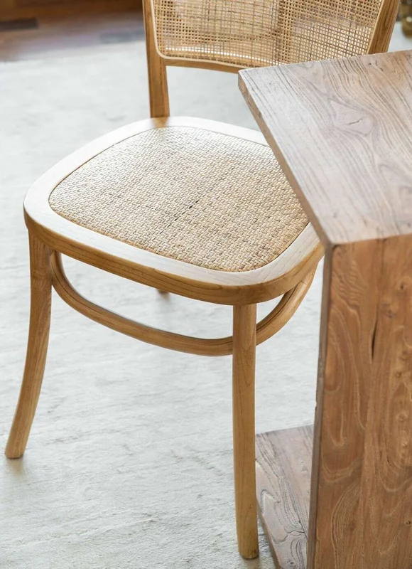 SILLA AUSTRALIA NATURAL en Madera natural - Sillas, Uruguay | La Iberica, vista 10