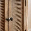 APARADOR BALEAR - OLMO Y ESTERILLA en Madera natural - Bibliotecas, Uruguay | La Iberica, vista 8 de 9