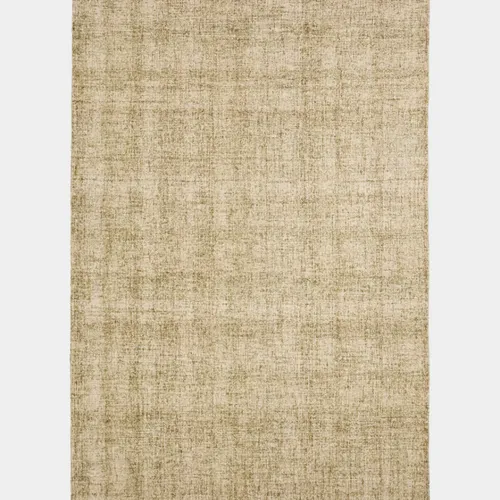 Alfombra Zarn de mezcla lana efecto mini bouclé verde 200 x 300 cm en Verde - Alfombras, Uruguay | Kavehome